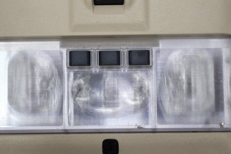 2010 Land Rover Range Rover Sport- Front Console
