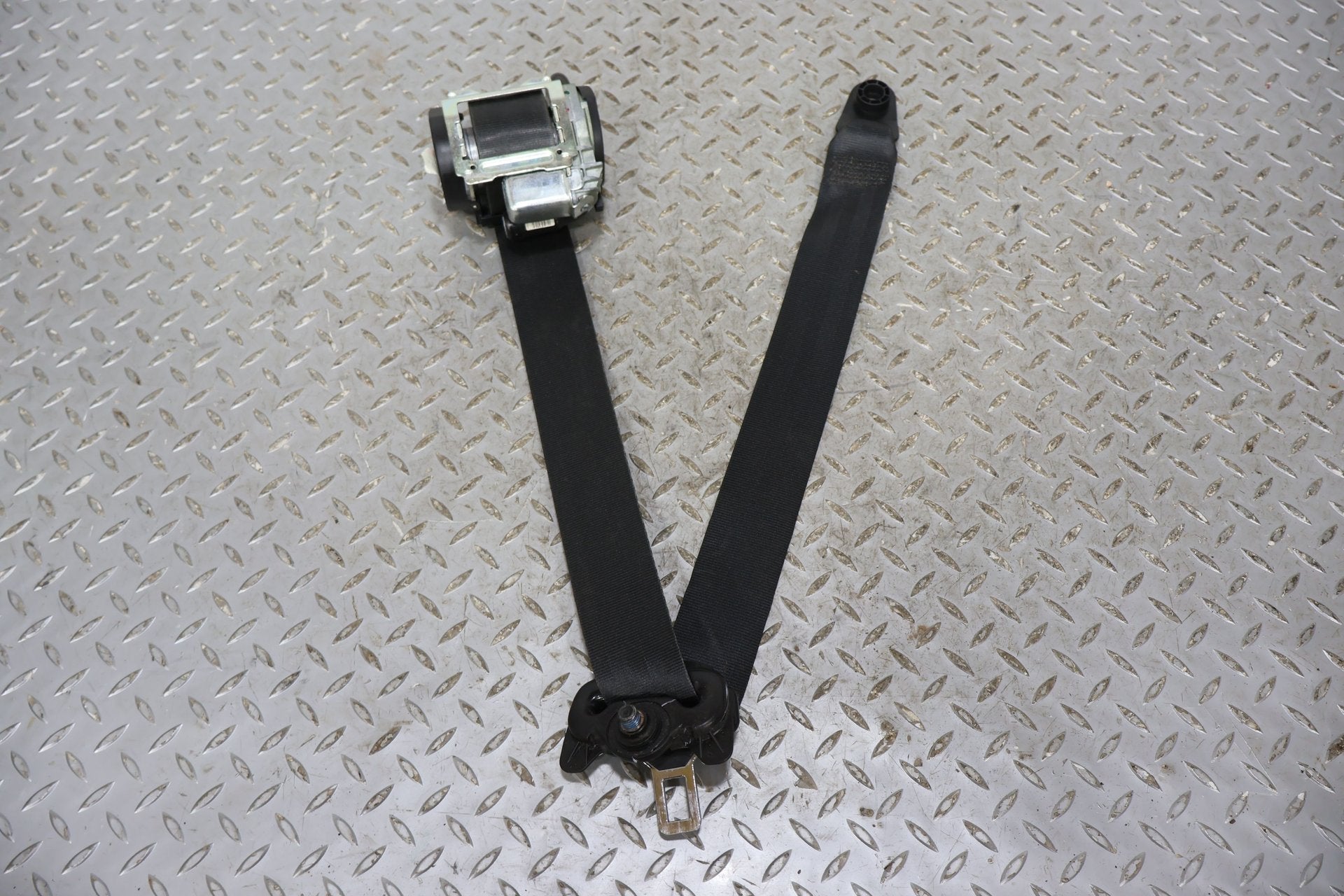 2010 Land Rover Range Rover Sport- Front Seat Belt