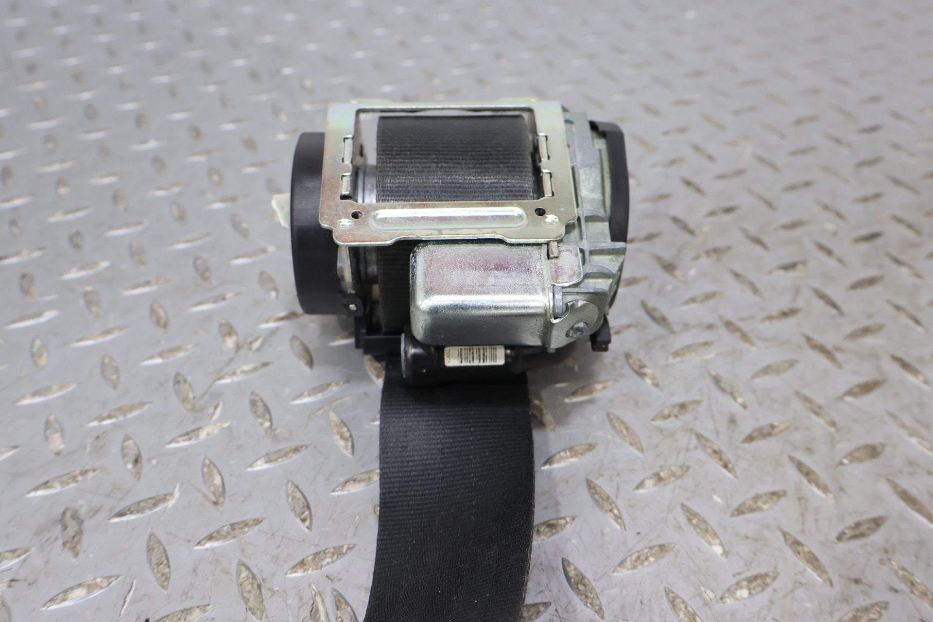 2010 Land Rover Range Rover Sport- Front Seat Belt