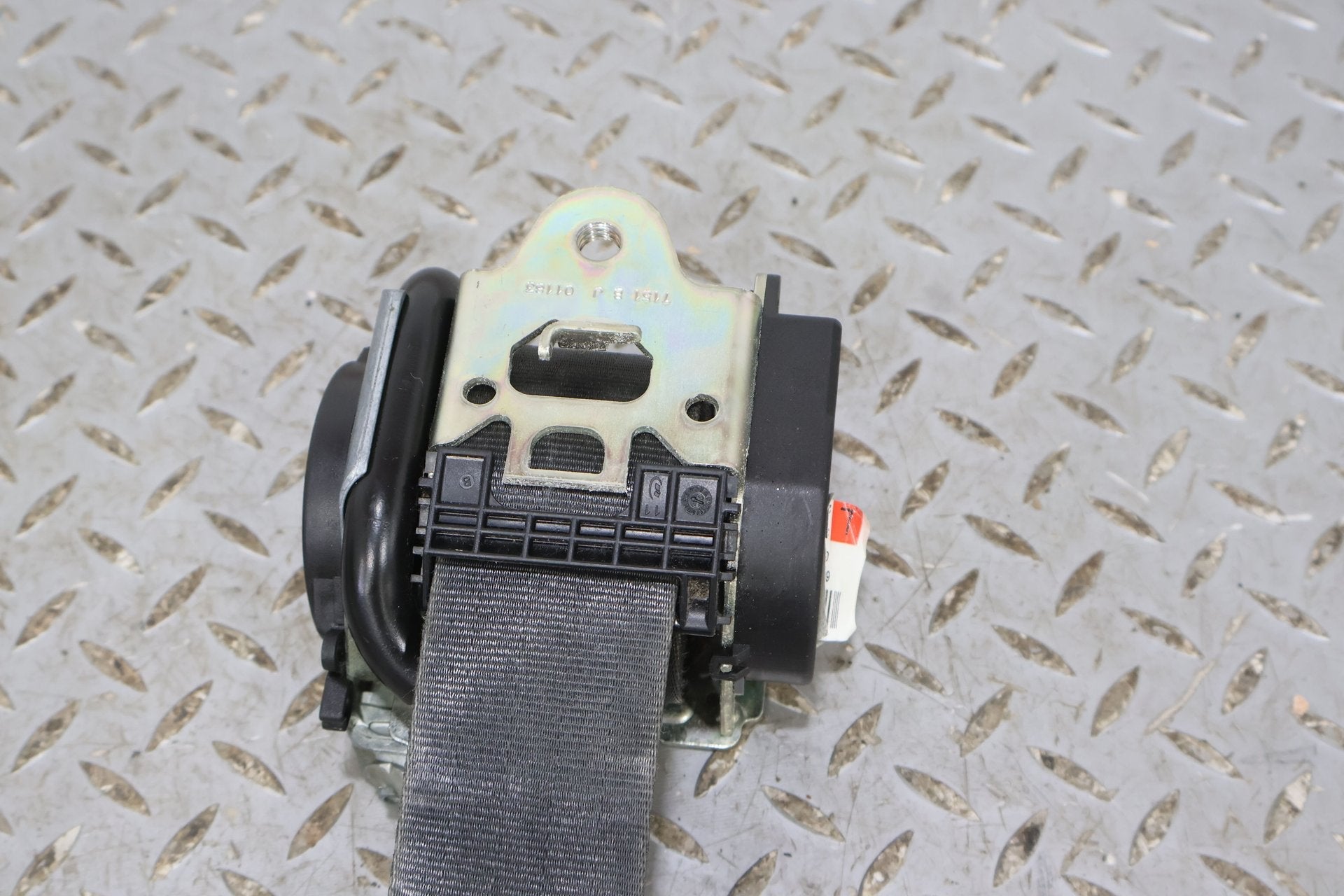 2010 Land Rover Range Rover Sport- Front Seat Belt