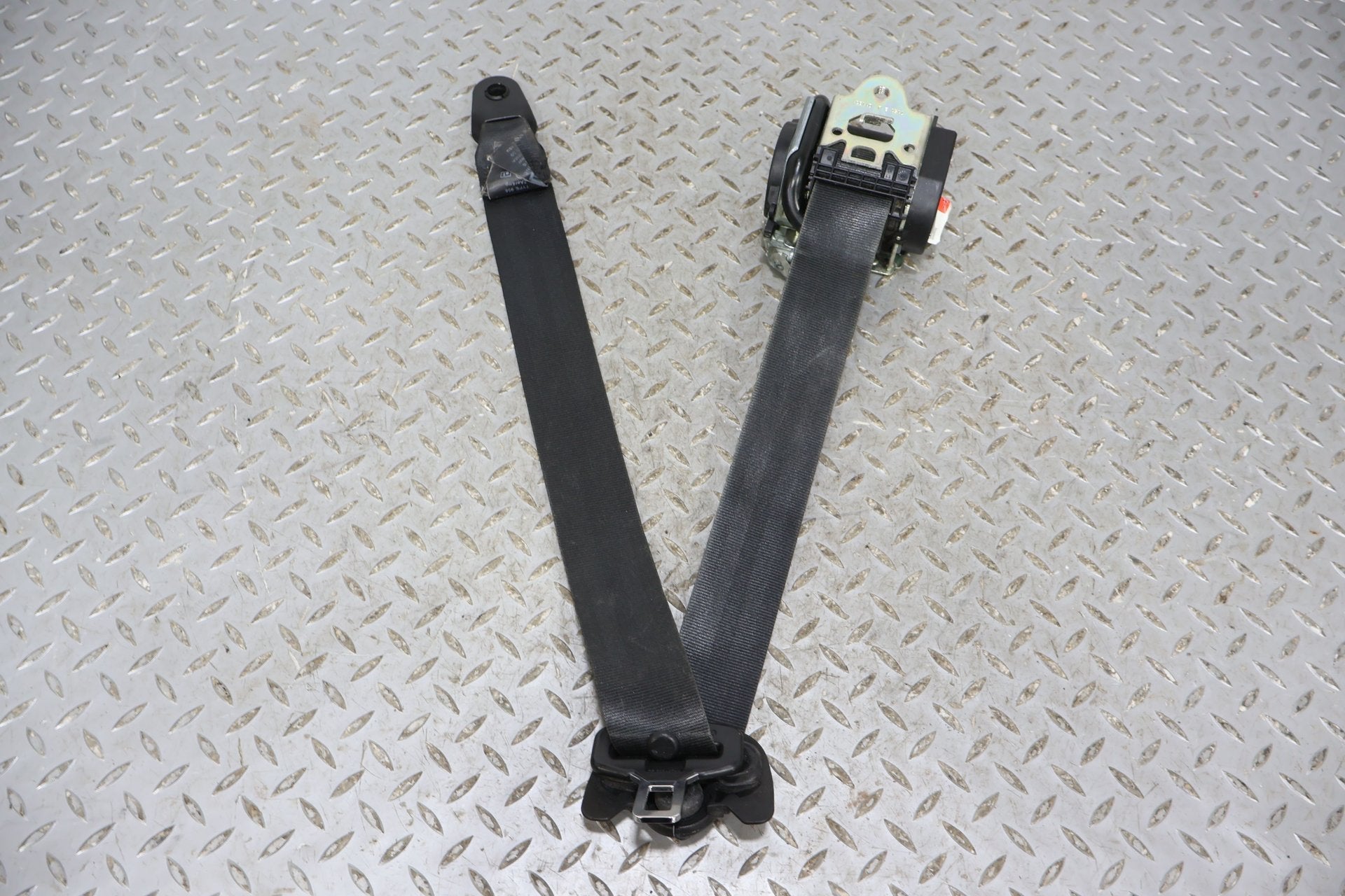 2010 Land Rover Range Rover Sport- Front Seat Belt