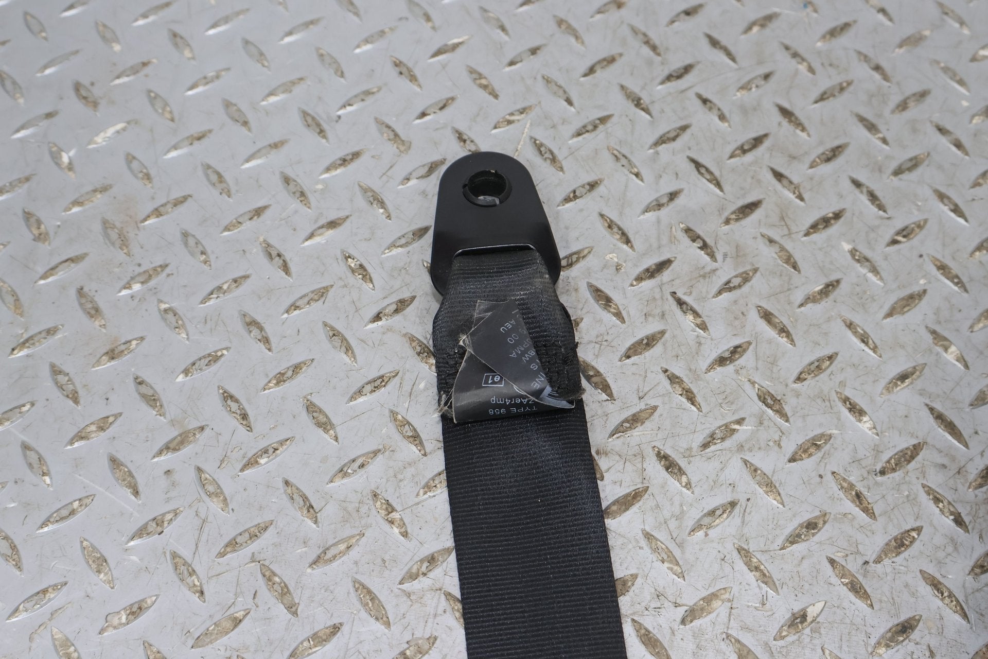 2010 Land Rover Range Rover Sport- Front Seat Belt