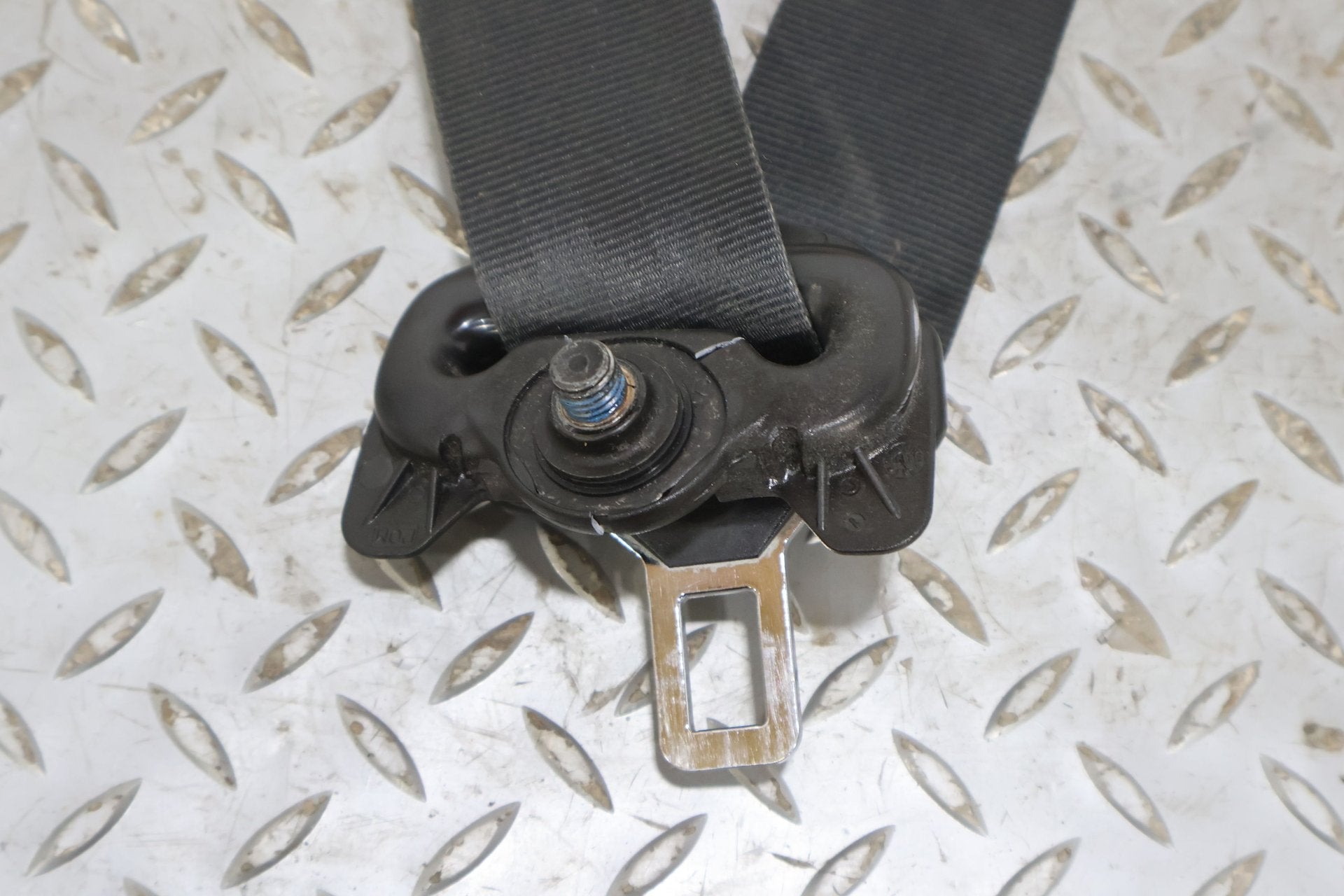 2010 Land Rover Range Rover Sport- Front Seat Belt