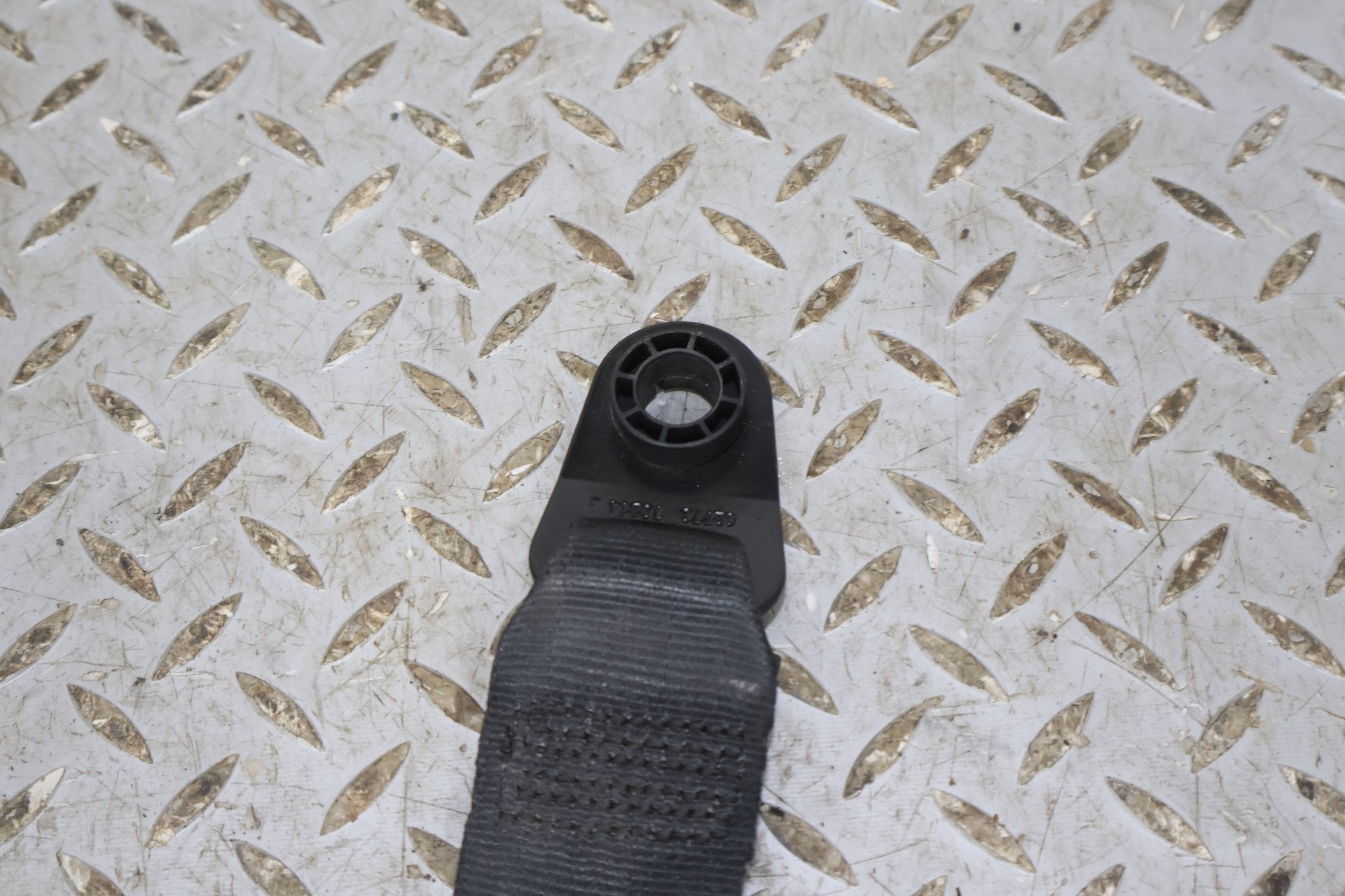 2010 Land Rover Range Rover Sport- Front Seat Belt