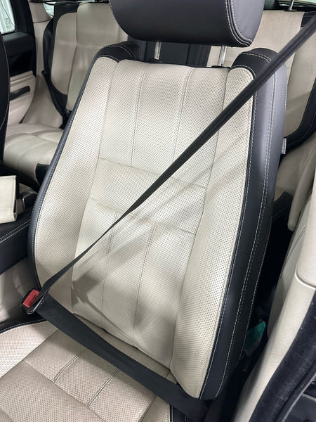 2010 Land Rover Range Rover Sport- Front Seat Belt