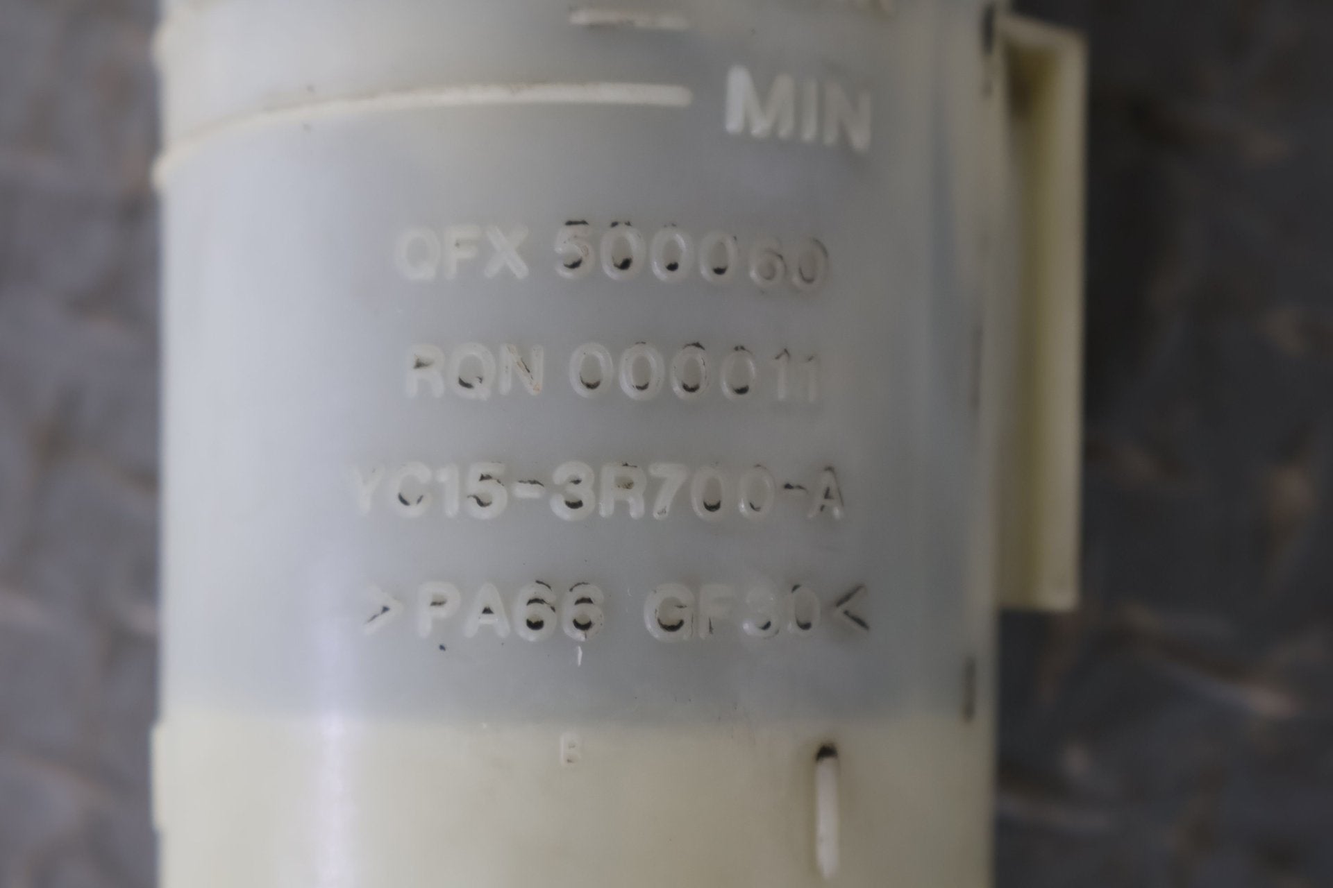 2010 Land Rover Range Rover Sport- Power Steering Reservoir