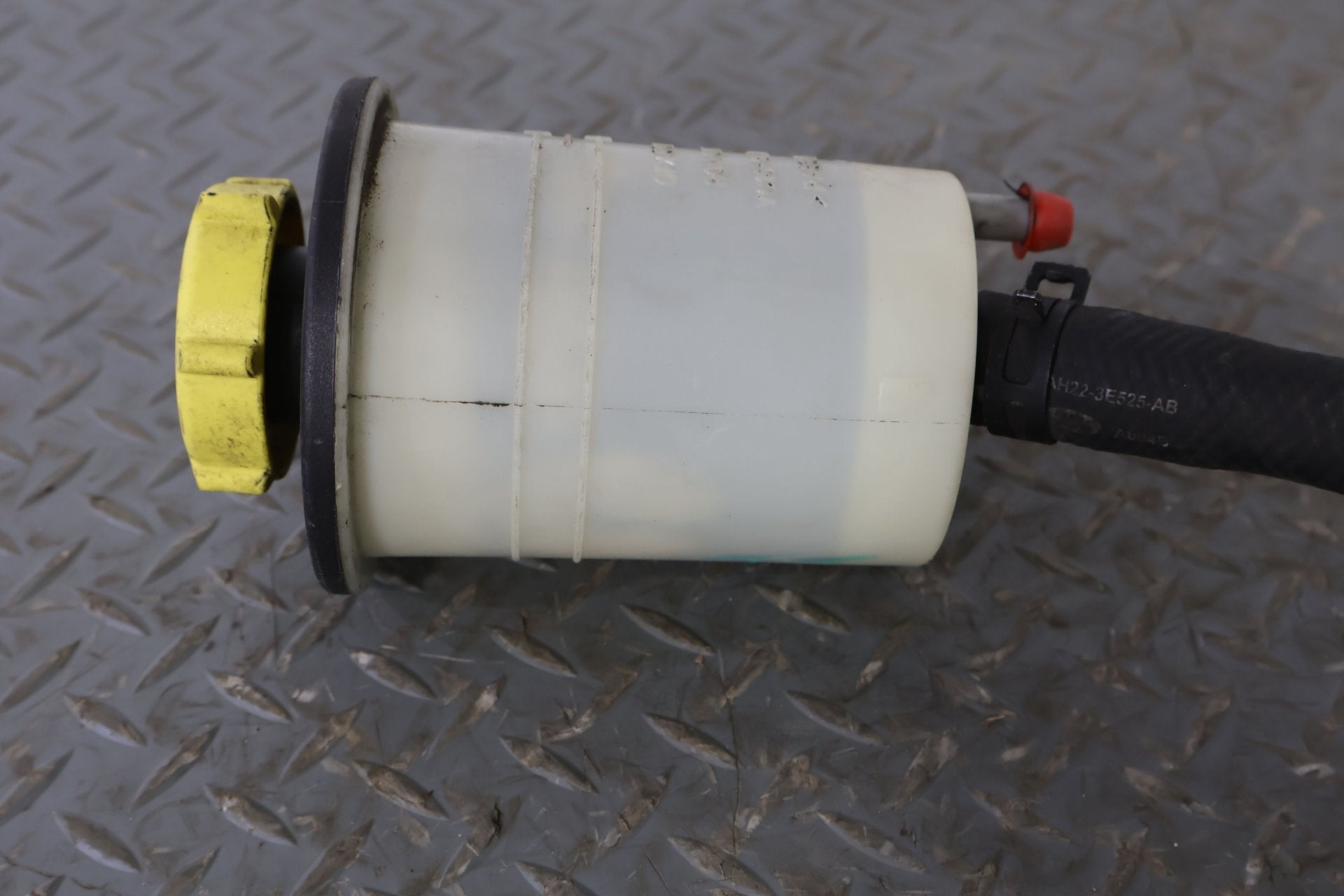 2010 Land Rover Range Rover Sport- Power Steering Reservoir