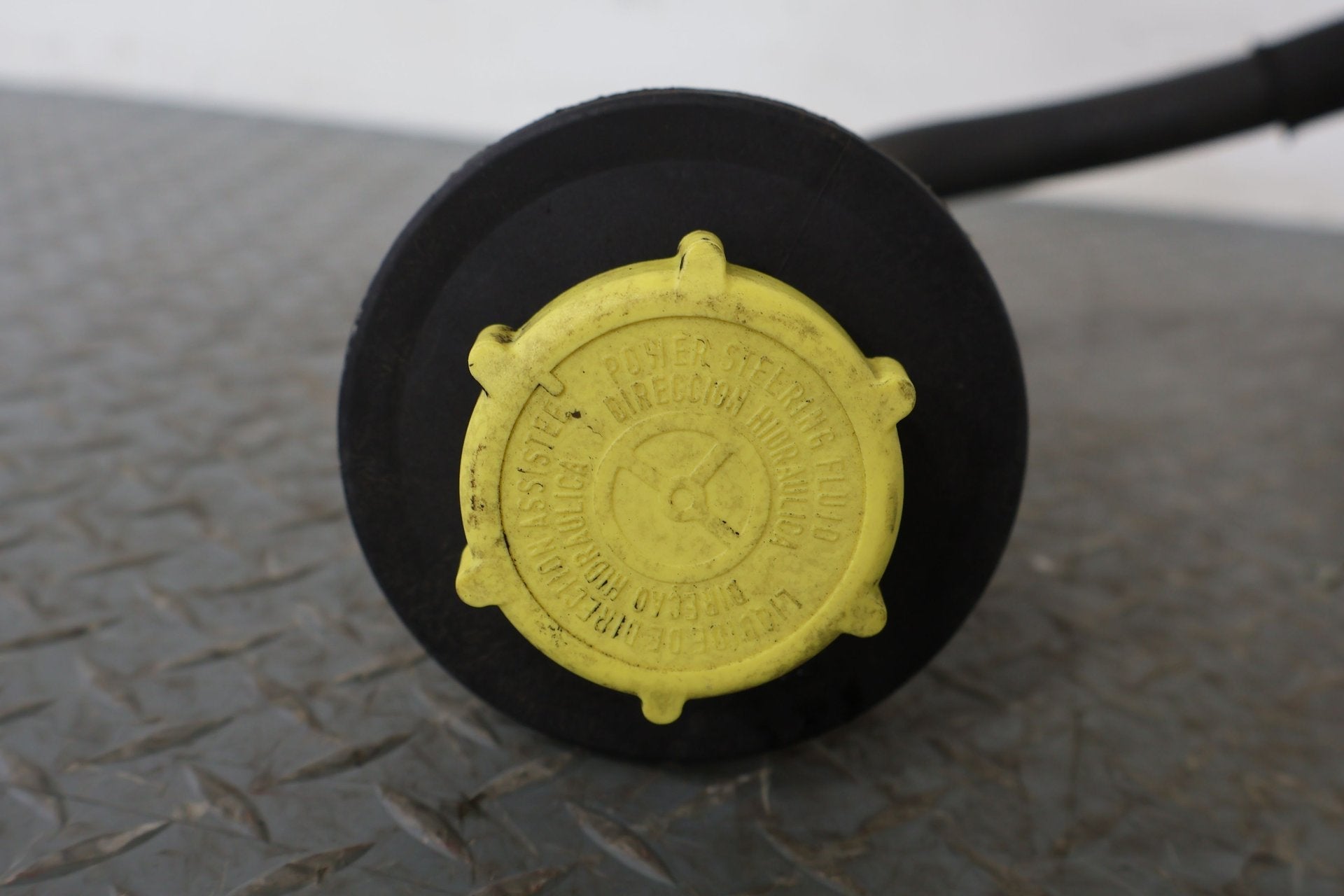 2010 Land Rover Range Rover Sport- Power Steering Reservoir