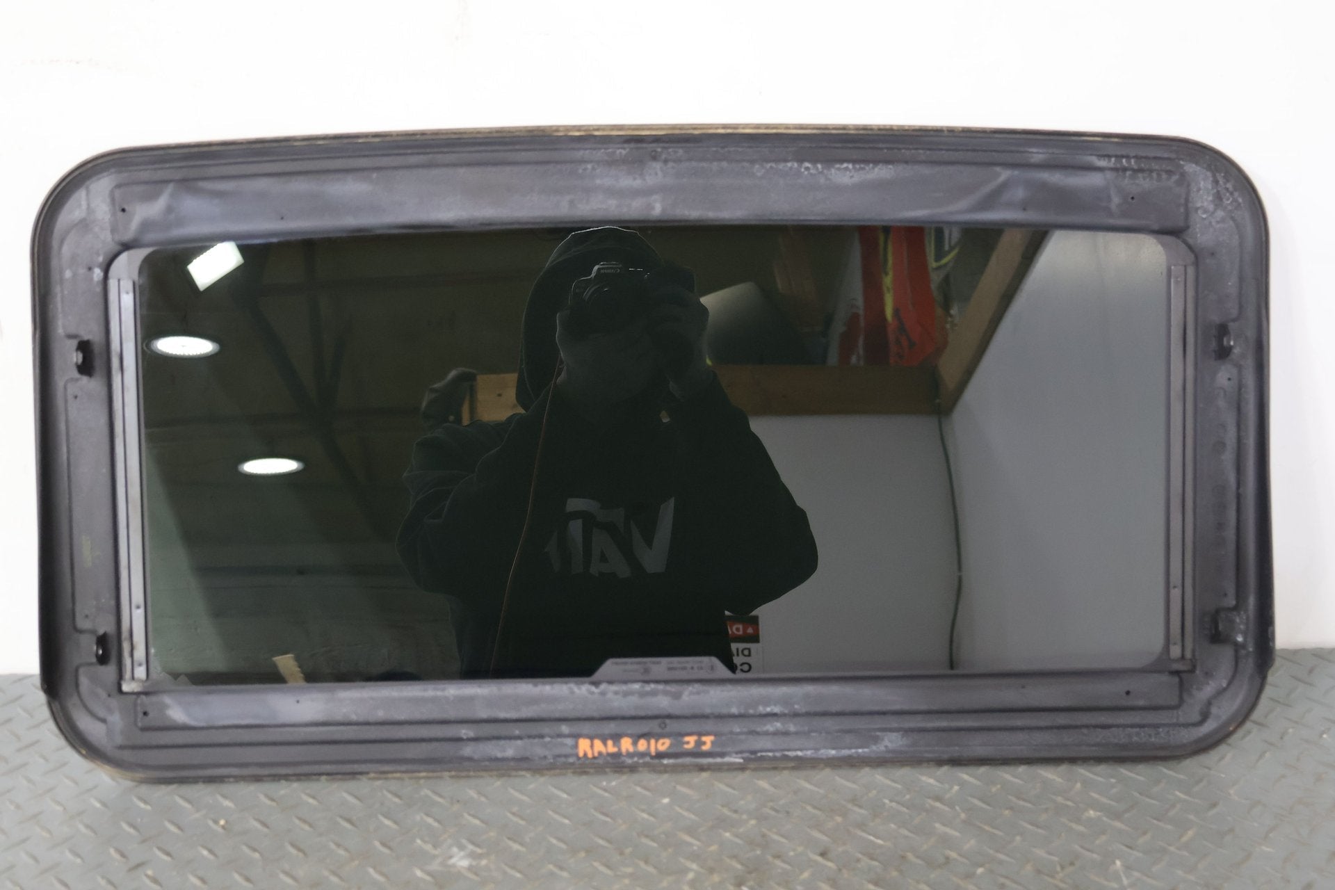 2010 Land Rover Range Rover Sport- Roof Glass