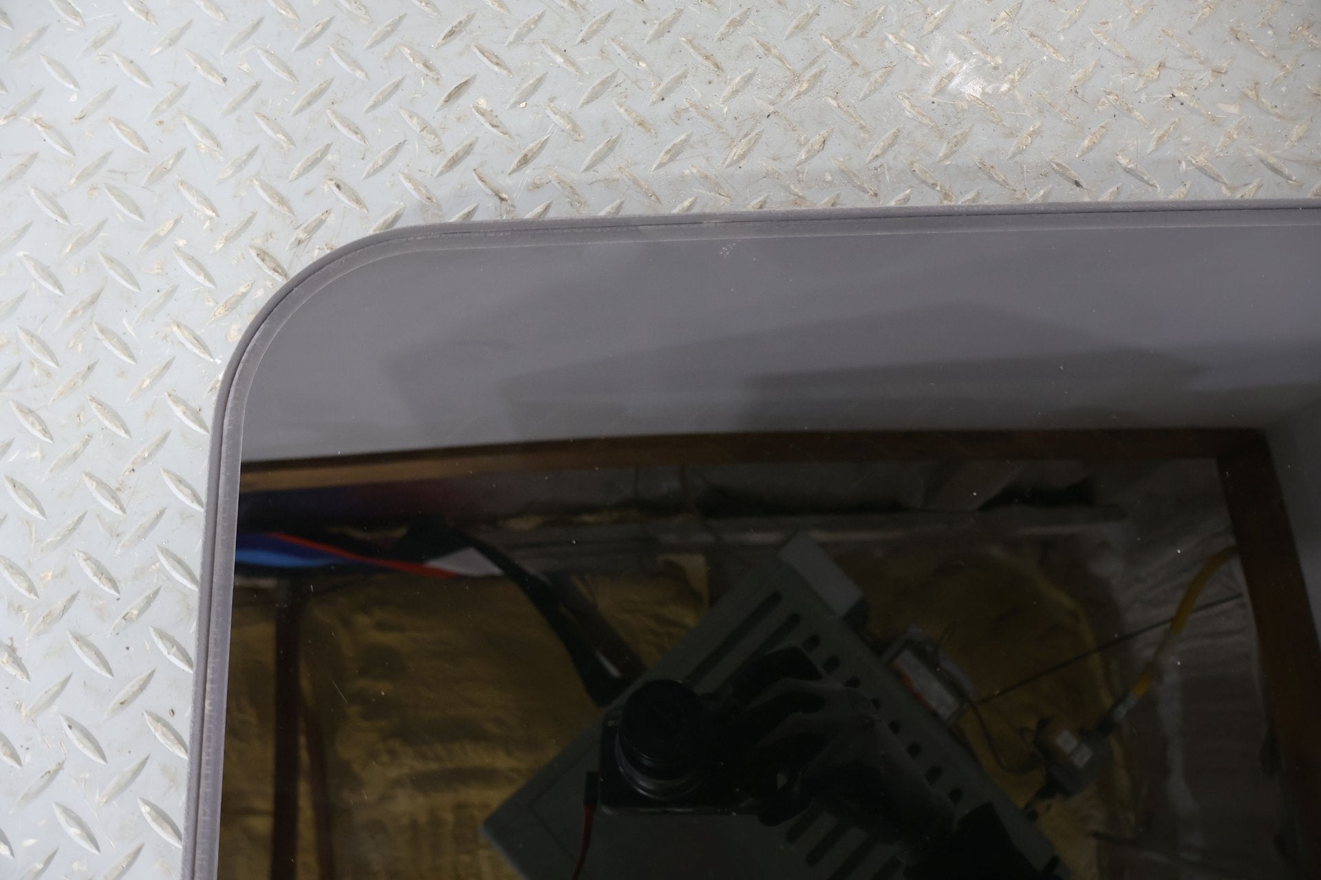 2010 Land Rover Range Rover Sport- Roof Glass
