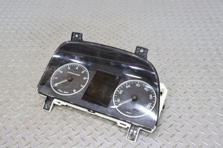 2010 Land Rover Range Rover Sport- Speedometer