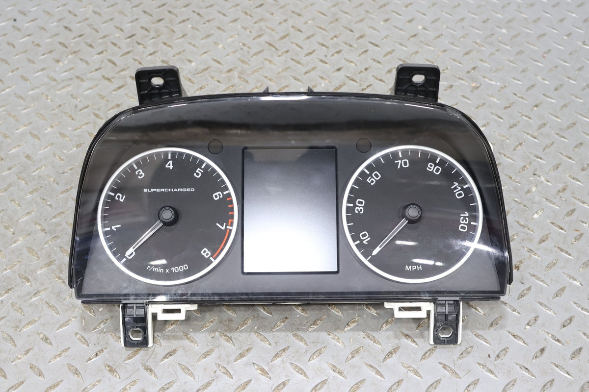 2010 Land Rover Range Rover Sport- Speedometer