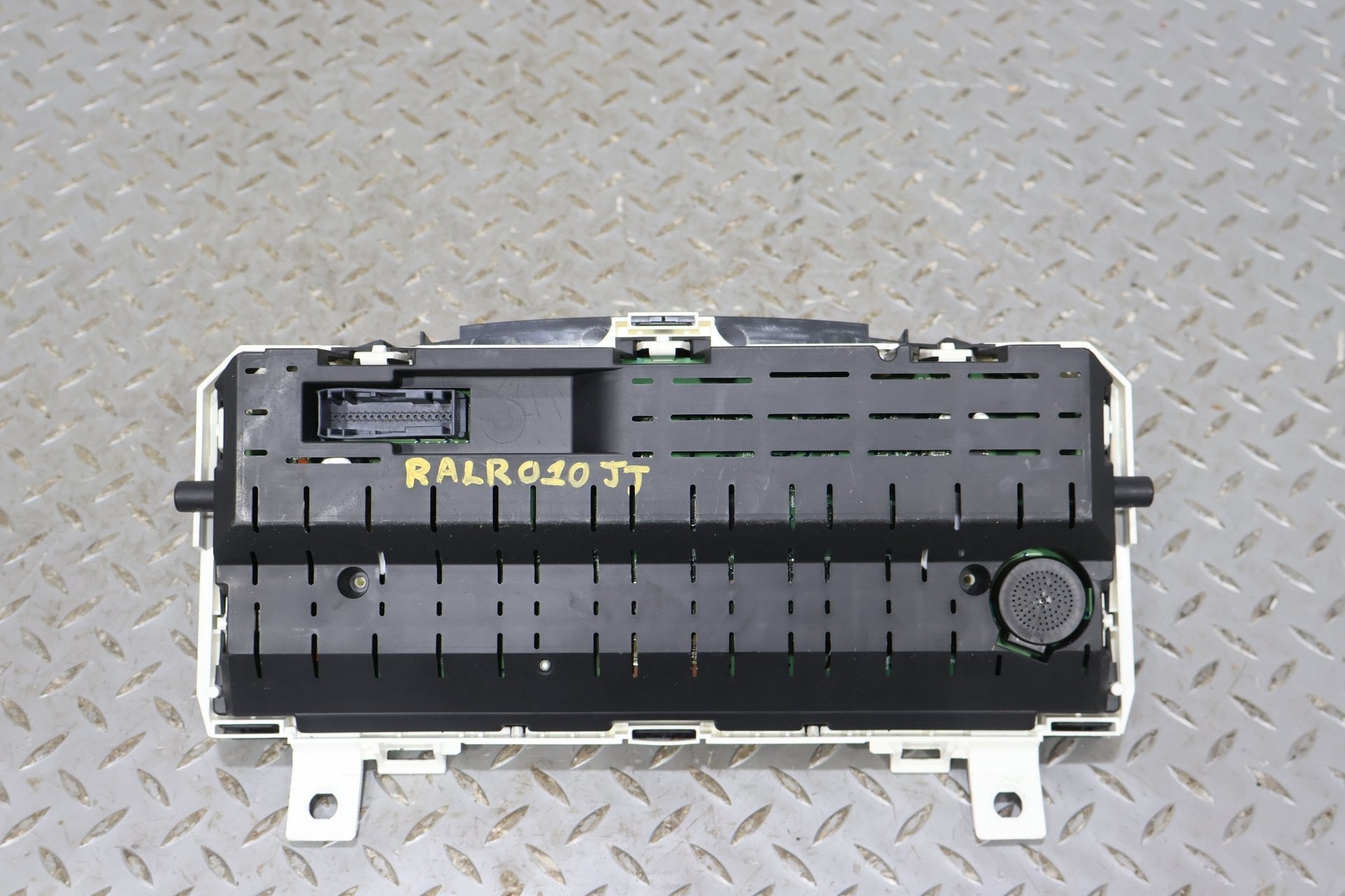 2010 Land Rover Range Rover Sport- Speedometer