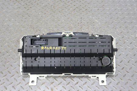 2010 Land Rover Range Rover Sport- Speedometer
