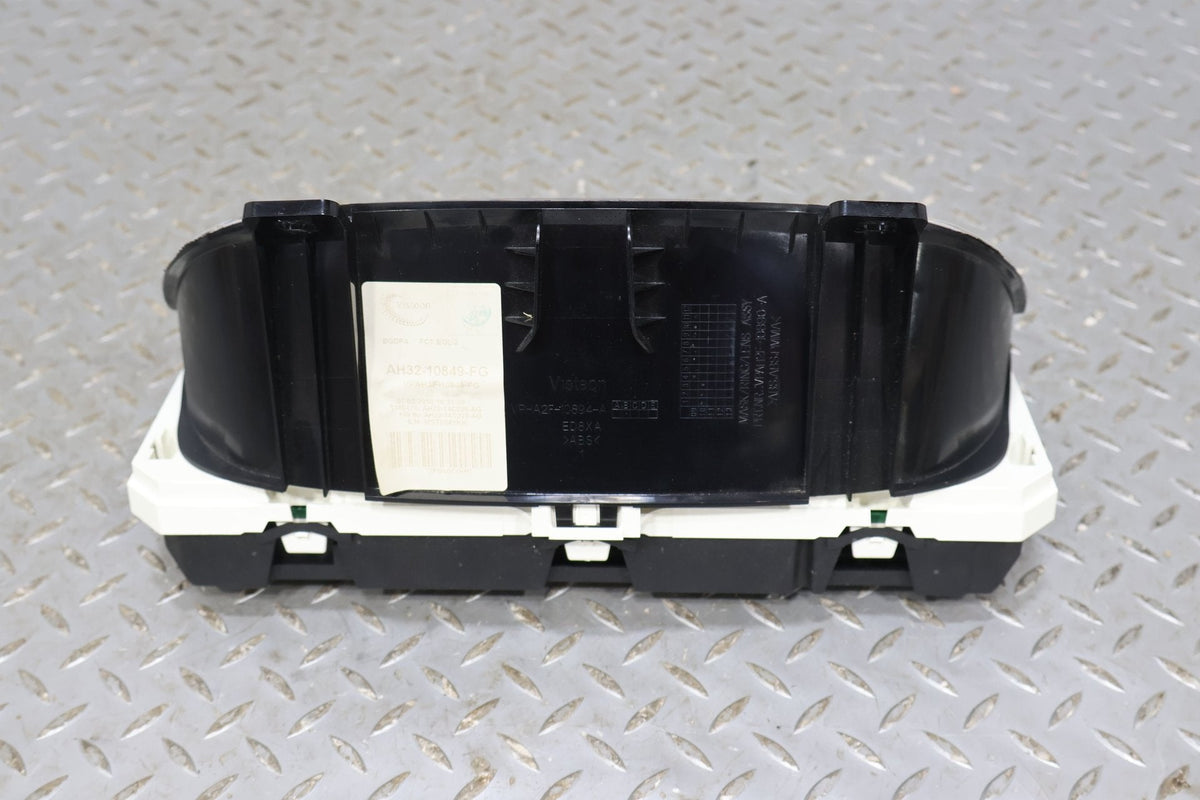 2010 Land Rover Range Rover Sport- Speedometer