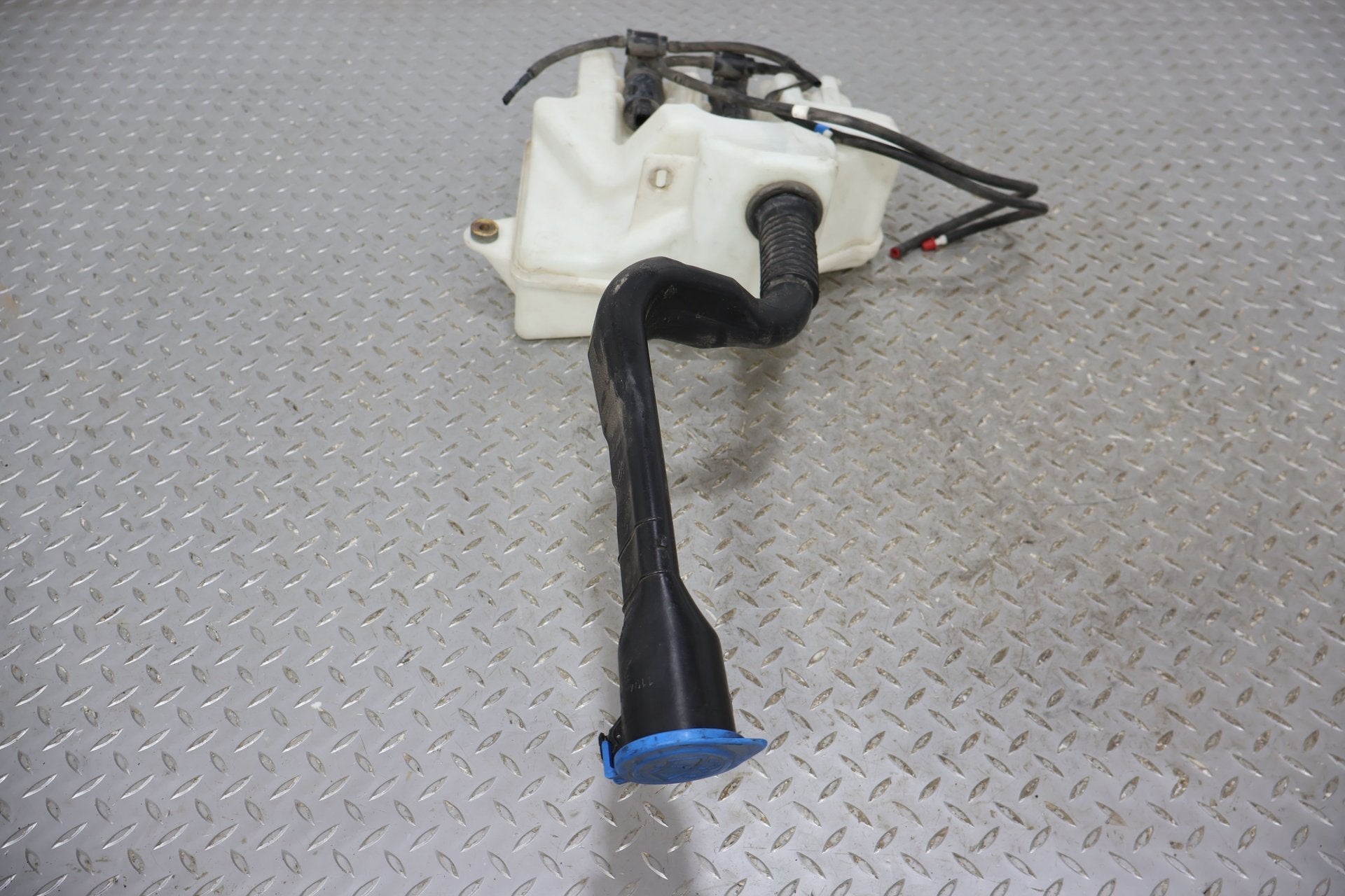 2010 Land Rover Range Rover Sport- Washer Bottle