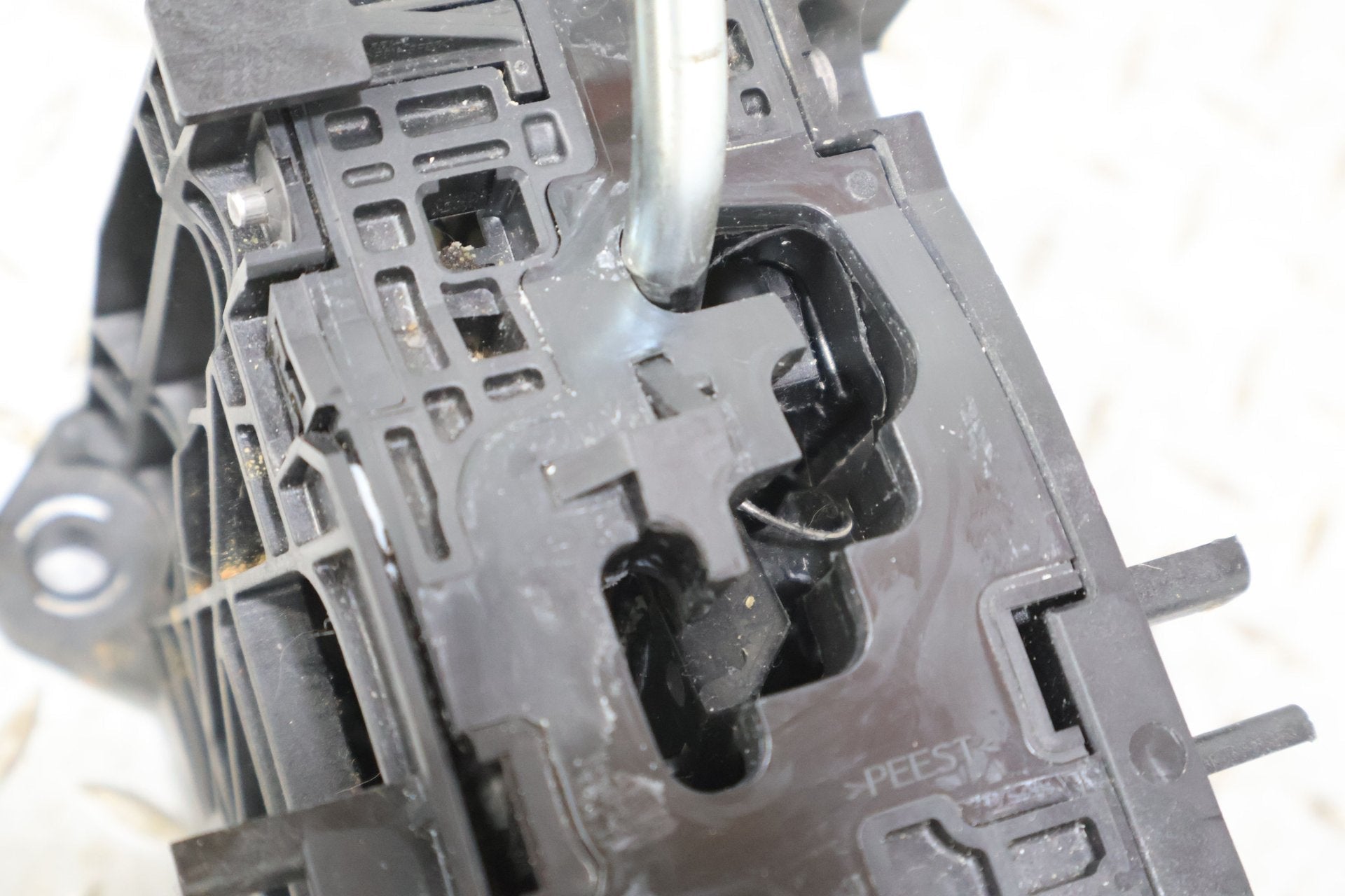2010 Lexus GX460- Floor Shifter