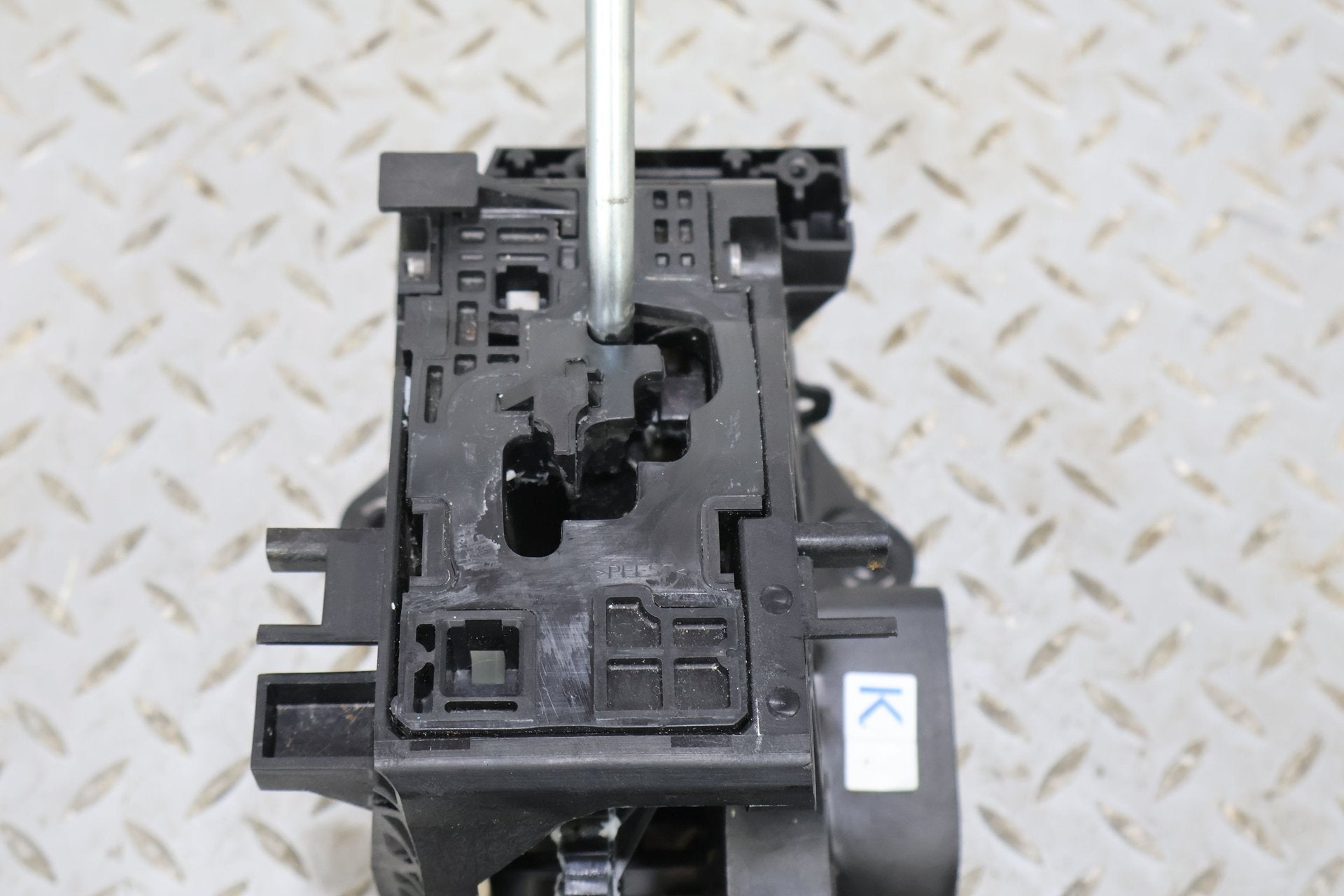2010 Lexus GX460- Floor Shifter