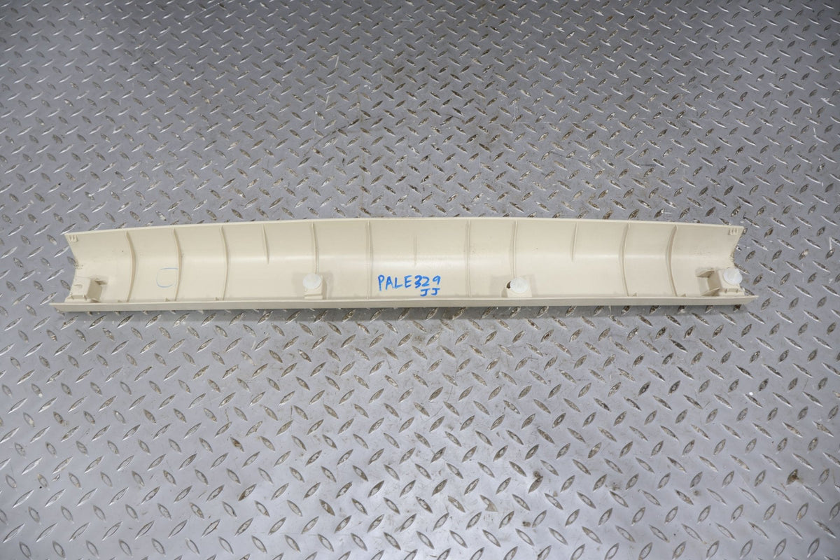 2010 Lexus GX460- Gate/Lid Trim Panel