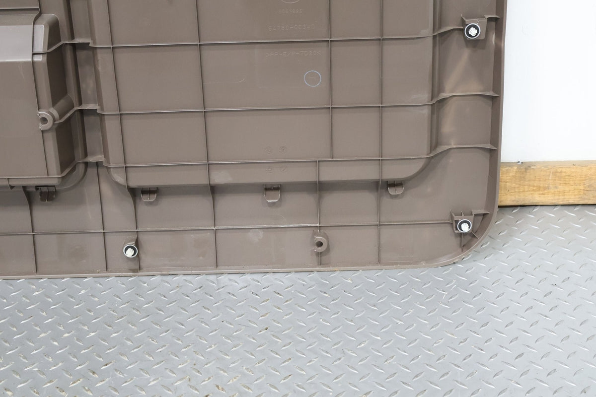 2010 Lexus GX460- Gate/Lid Trim Panel