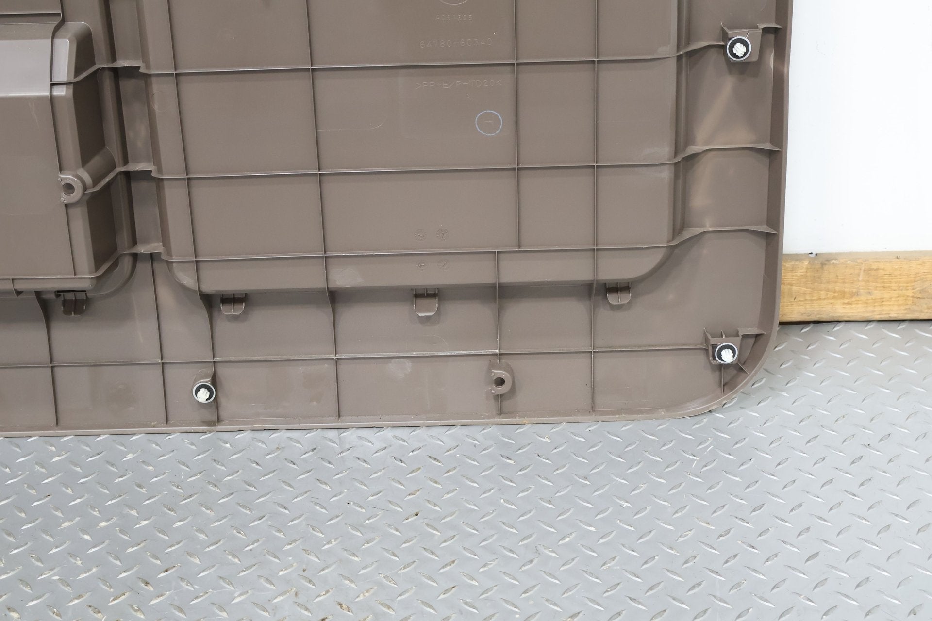 2010 Lexus GX460- Gate/Lid Trim Panel