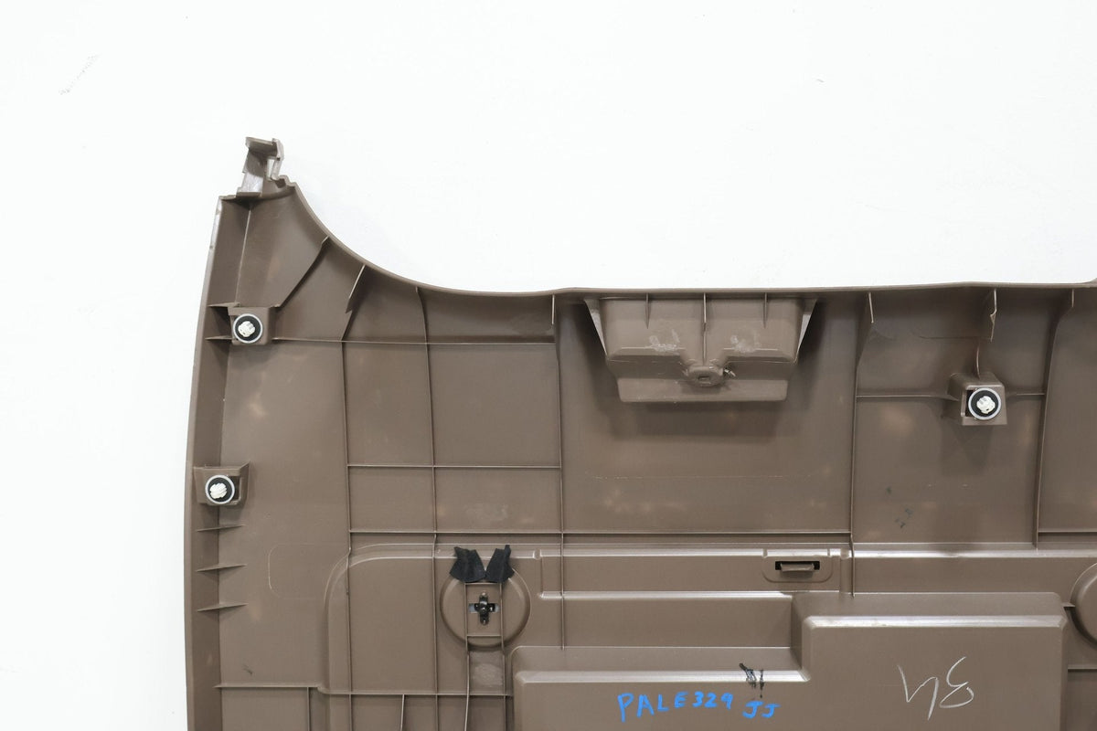 2010 Lexus GX460- Gate/Lid Trim Panel