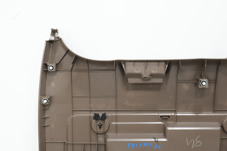 2010 Lexus GX460- Gate/Lid Trim Panel