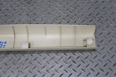 2010 Lexus GX460- Gate/Lid Trim Panel