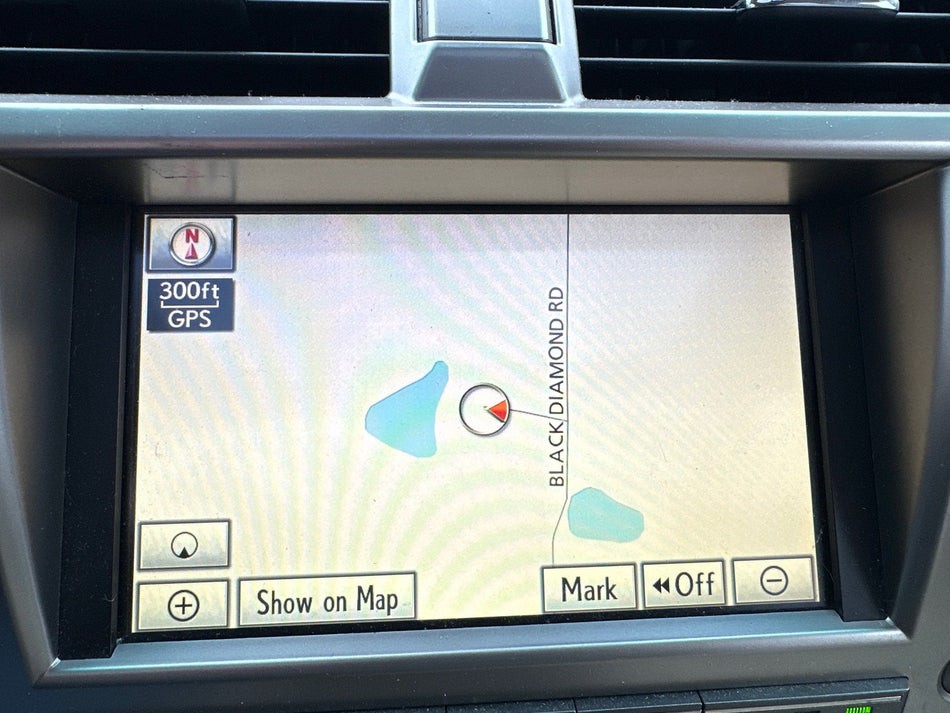 2010 Lexus GX460- Radio