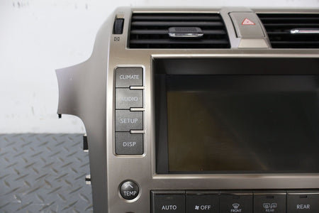 2010 Lexus GX460- Radio