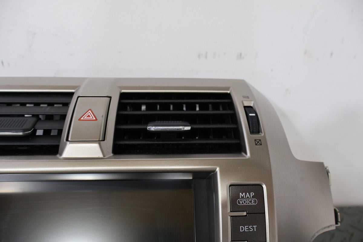 2010 Lexus GX460- Radio