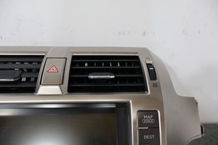 2010 Lexus GX460- Radio