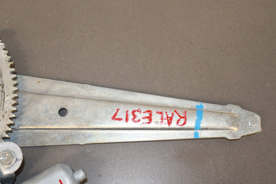 2010 Lexus GX460 - Right Rear Door Regulator