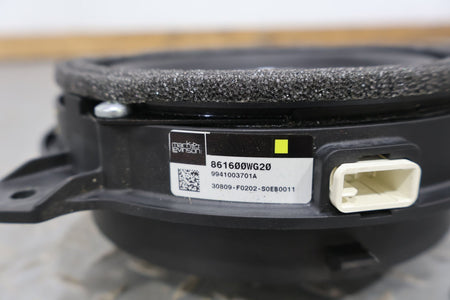2010 Lexus GX460- Speakers