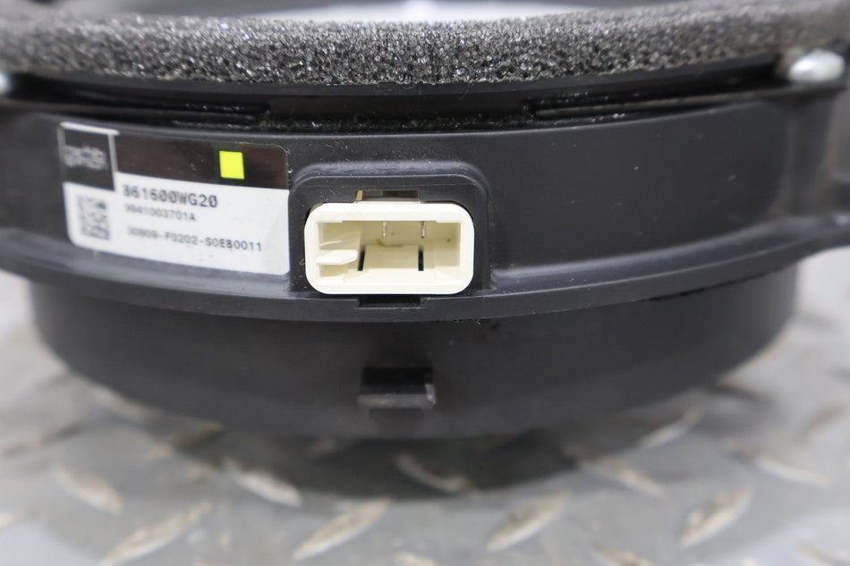 2010 Lexus GX460- Speakers