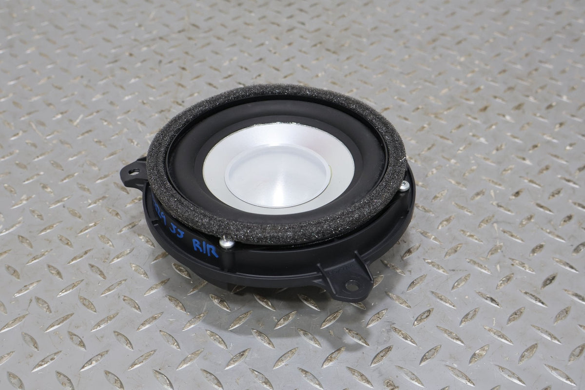 2010 Lexus GX460- Speakers