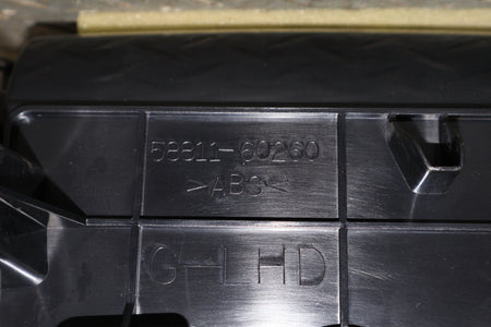 2010 Lexus GX460- Trim Panel