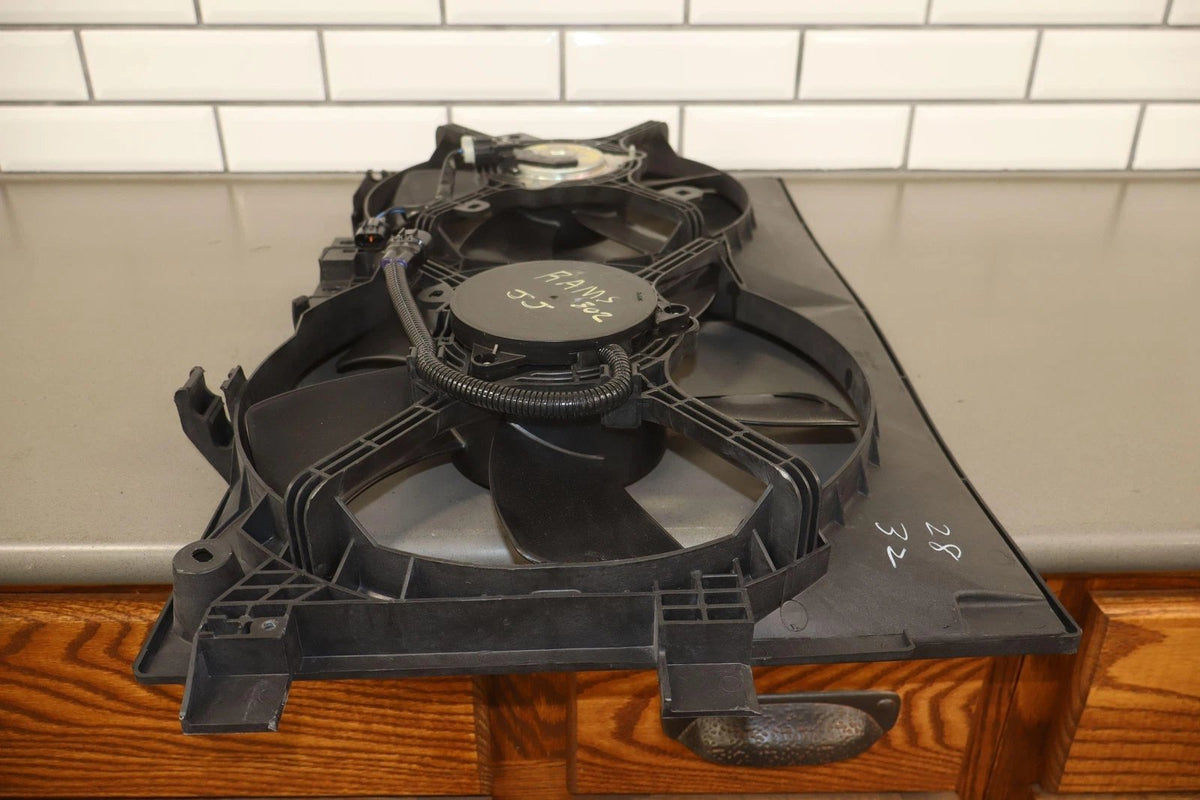2010 Mitsubishi Lancer- Radiator Fan Motor