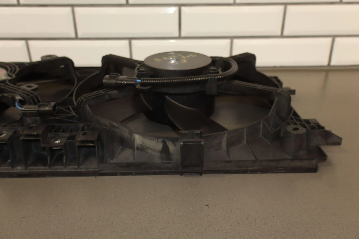 2010 Mitsubishi Lancer- Radiator Fan Motor