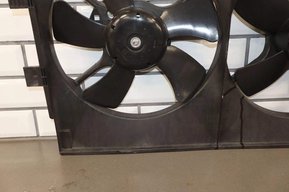 2010 Mitsubishi Lancer- Radiator Fan Motor