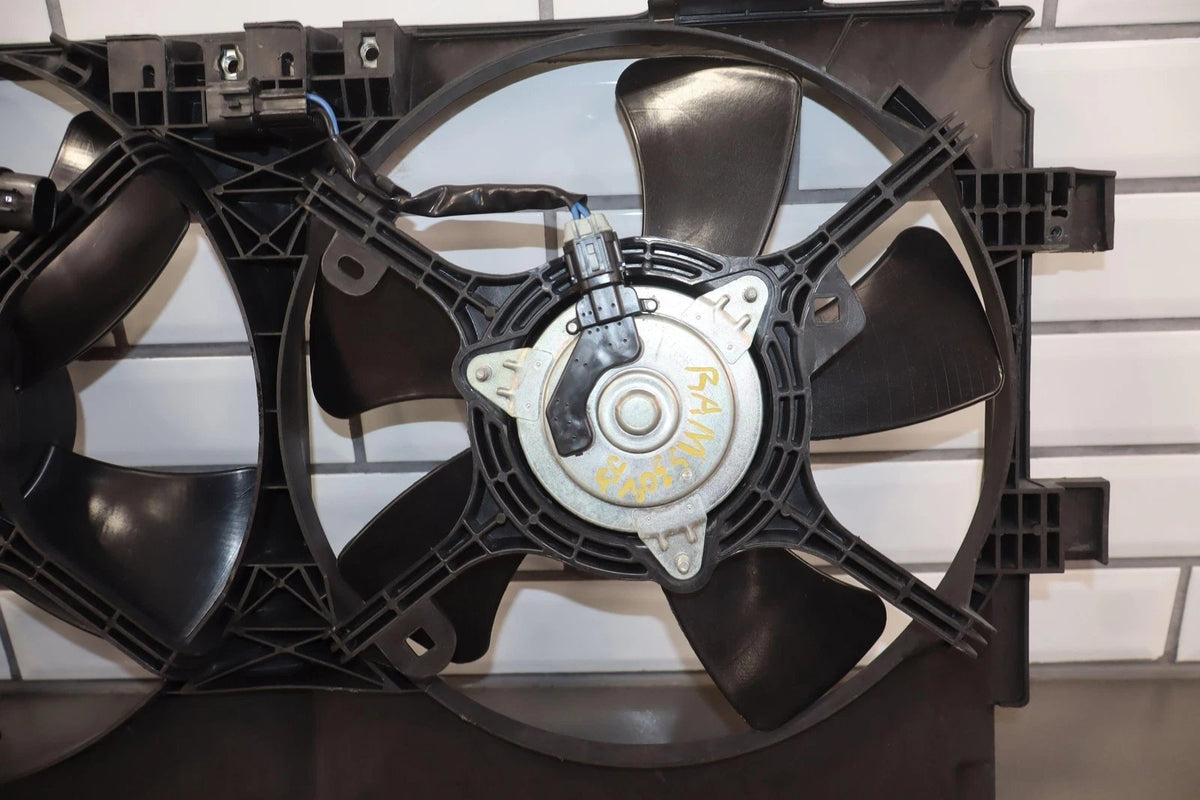 2010 Mitsubishi Lancer- Radiator Fan Motor