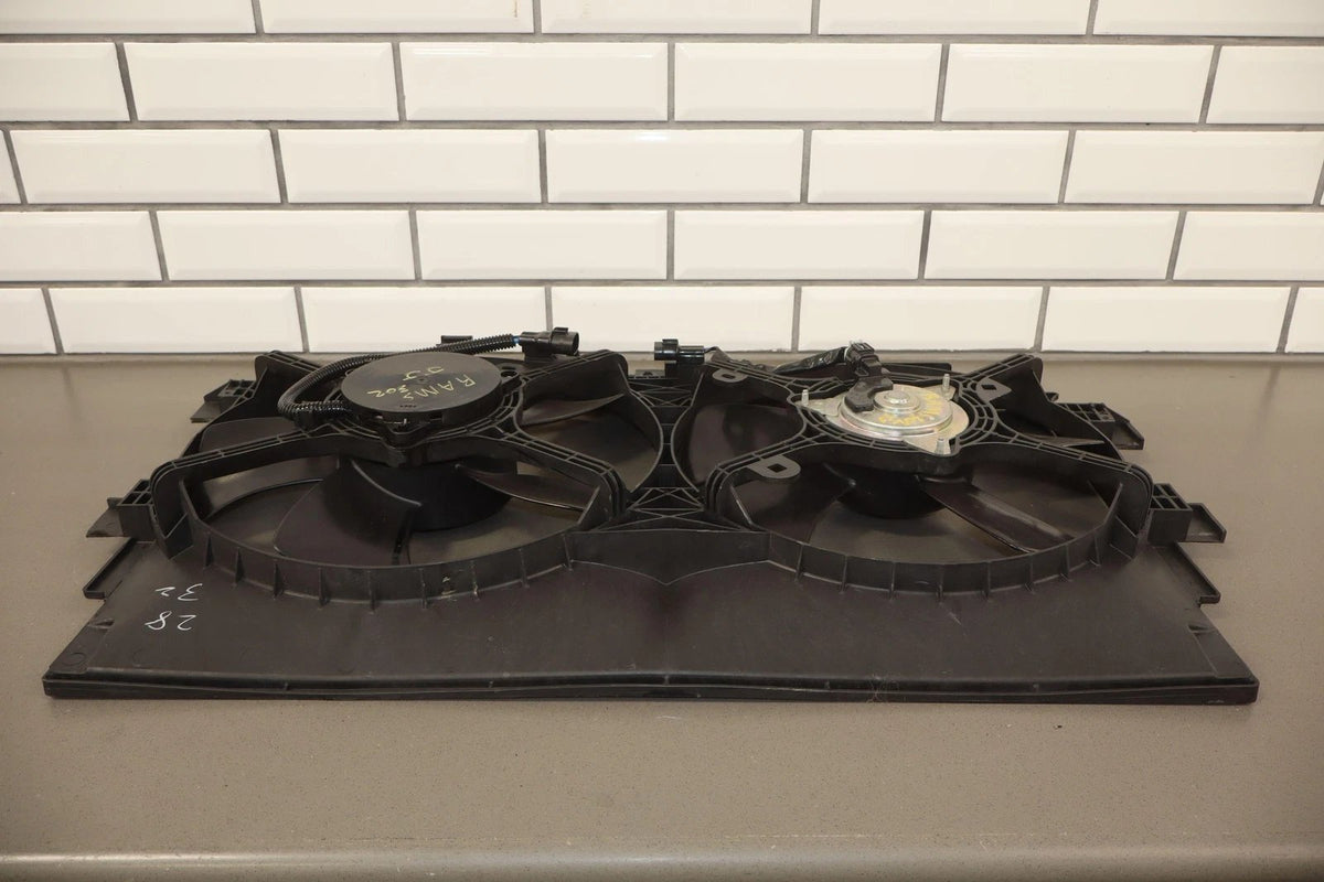 2010 Mitsubishi Lancer- Radiator Fan Motor