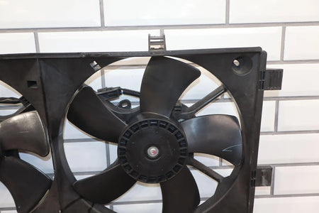 2010 Mitsubishi Lancer- Radiator Fan Motor