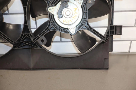 2010 Mitsubishi Lancer- Radiator Fan Motor