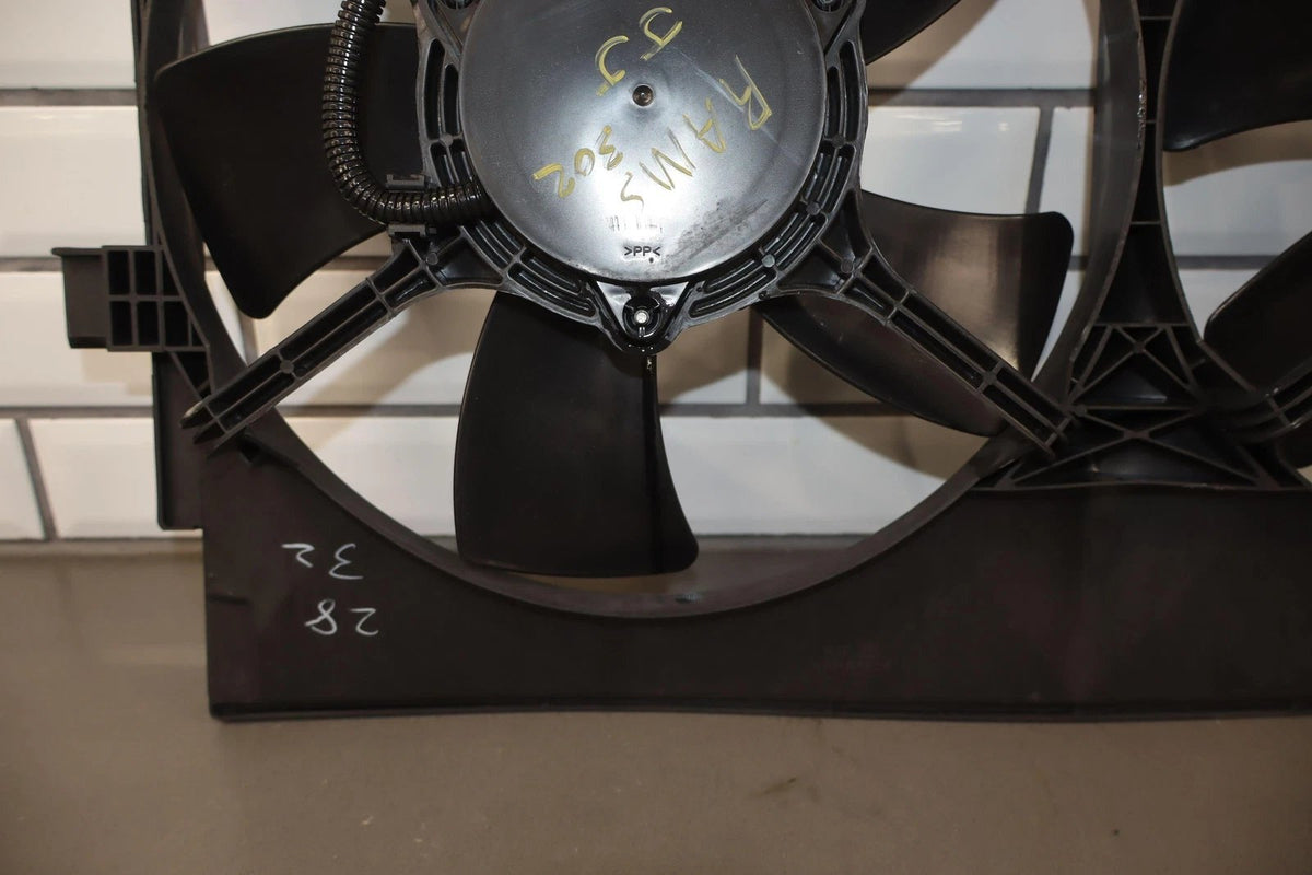 2010 Mitsubishi Lancer- Radiator Fan Motor