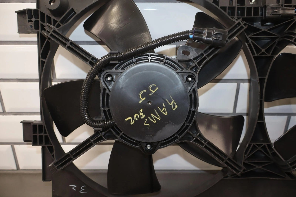 2010 Mitsubishi Lancer- Radiator Fan Motor