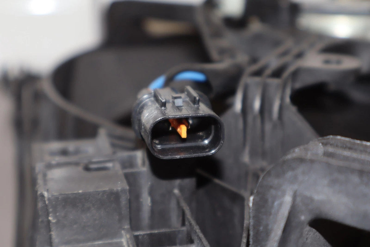 2010 Mitsubishi Lancer- Radiator Fan Motor