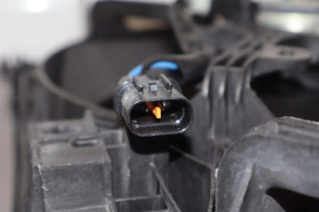 2010 Mitsubishi Lancer- Radiator Fan Motor
