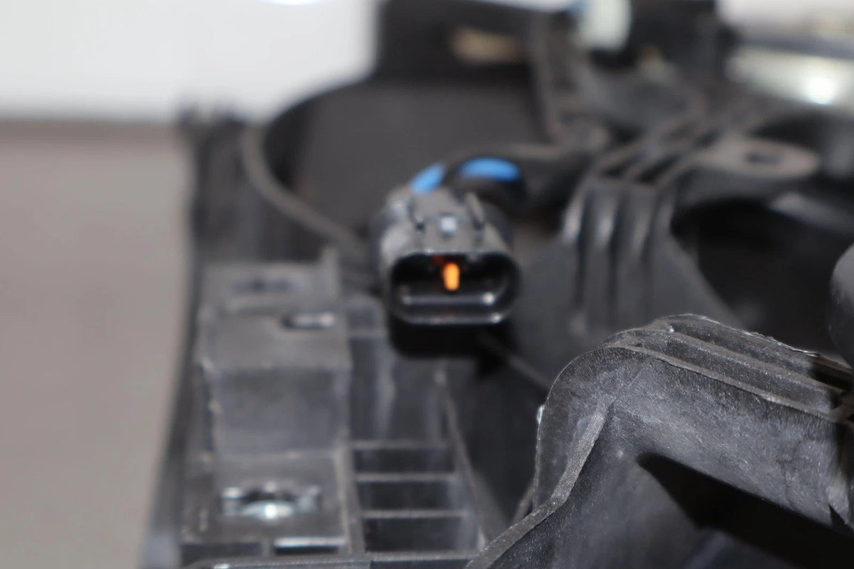 2010 Mitsubishi Lancer- Radiator Fan Motor