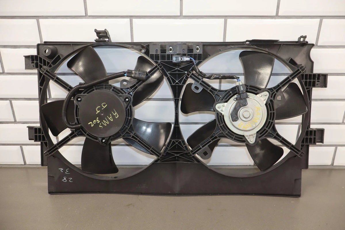 2010 Mitsubishi Lancer- Radiator Fan Motor